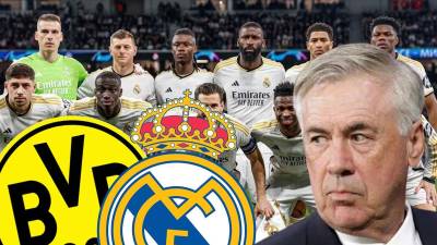 Real Madrid buscará ganar una nueva Champions League con este temible 11 titular que pondrá Carlo Ancelotti en la final contra el Borussia Dortmund en el estadio de Wembley.