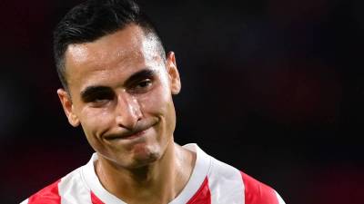 El club de fútbol Mainz 05 de la Bundesliga anunció este viernes el despido de su jugador Anwar El Ghazi después de que la fiscalía general de Coblenza abriera una investigación contra él por posible “alteración del orden público”, después de sus mensajes sobre el conflicto Israel-Hamás.