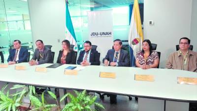 <b>Los miembros de la Junta de Dirección Universitaria decidirán el futuro de la Unah y la educación superior.</b>