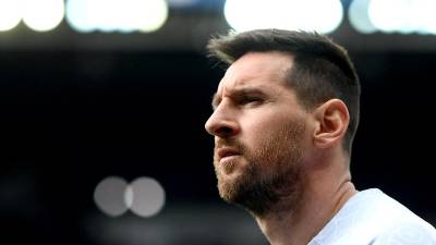 Lionel Messi fue sancionado por el PSG tras realizar un viaje a Arabia Saudita sin el acuerdo de su club.