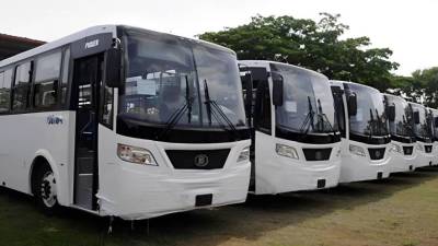 De llegar a lograrse algún acuerdo entre las empresas de Rusia y los empresarios del transporte hondureños, el IHTT será un intermediario para que se definan buenos precios.