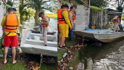 Las autoridades mantienen este miércoles un operativo de búsqueda en el Lago de Yojoa para localizar a cuatro personas que no regresaron a tierra después de salir en una lancha. Entre los desaparecidos hay tres hondureños y un ciudadano nicaragüense.