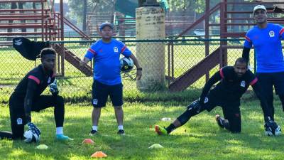 El Olimpia se encuentra de gira de pretemporada por Estados Unidos.