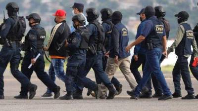 El Gobierno hondureño notificó el 28 de agosto a la Embajada de EE UU en Tegucigalpa la decisión de “dar por terminado” el tratado de extradición.