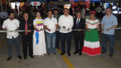 La celebración gratuita reunió a cientos de sampedranos durante todo el fin de semana para conmemorar cuatro décadas de trayectoria académica.