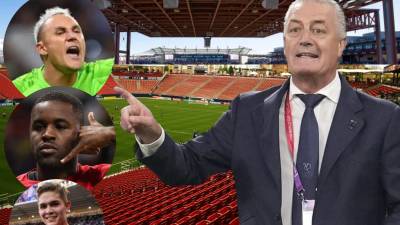 La selección de Costa Rica sale como la gran favorita en el duelo contra Honduras.