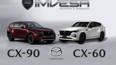 Si estás en la ciudad de San Pedro Sula, Invesa y Mazda te invitan a que los visites y agendes tu prueba de manejo.