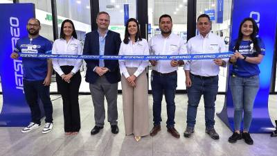 Jetstereo amplía su presencia en San Pedro Sula con la apertura de una moderna sucursal en Plaza Town Center.