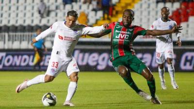Marathón y Olimpia se enfrentarán en la jornada 11 del Torneo Apertura 2024 de la Liga Nacional de Honduras.