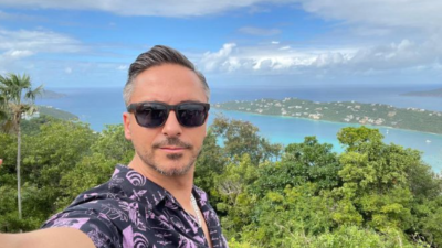 Alex Bisogno es el hermano menor de Daniel Bisogno, quien le apoya en estos momentos difíciles de enfermedad.