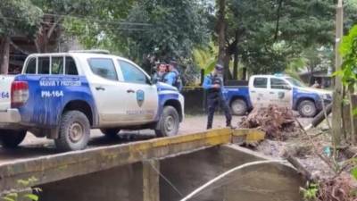 El cuerpo sin vida de una niña de entre 9 y 13 años fue encontrado desmembrado en la quebrada La Pava en Sabá, Colón.