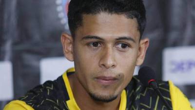 <b>Cristian Cálix</b> estuvo en Real España desde el Clausura 2024, procedente del Olancho FC.