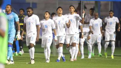 La Selección de Honduras recibe una importante donación por parte del Congreso Nacional.