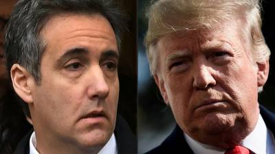 Michael Cohen realizó los pagos secretos a Daniels y declaró que Trump le reembolsó los mismos.