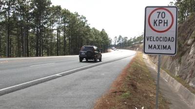 Al estar en perfectas condiciones la carretera CA-5 norte, los usuarios reducen el tiempo de viaje y gastan menos en repuestos de sus unidades vehiculares.