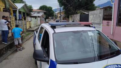 El sujeto murió en la colonia Sitramcsa de La Ceiba.