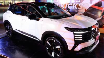 Nissan Kicks 2025, una Suv que detonará el instinto de los hondureños