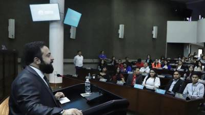 Foto de archivo del Congreso Nacional.