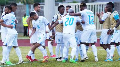 Honduras avanzó a los cuartos de final de la Nations League de Concacaf tras empatar sin goles ante Jamaica.