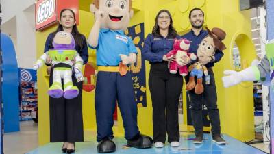 Diunsa presentó en la tienda Pedregal de San Pedro Sula su nueva campaña de juguetes “Diunsa Land”. La propuesta destaca un amplio catálogo con marcas como LEGO, Barbie y Hot Wheels para incentivar la diversión en familia a nivel nacional.