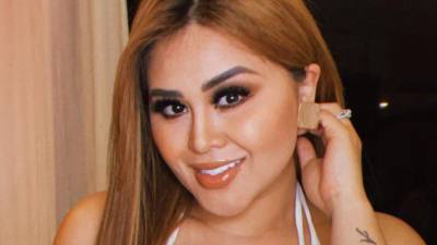 Aracely Ordaz,<b> </b>mejor conocida como<b> </b>Gomita.