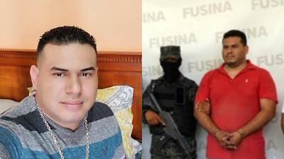 Fotos en vida de Luis Mauricio Mejía Guevara (39), el comerciante asesinado este miércoles 8 de mayo en San Pedro Sula.