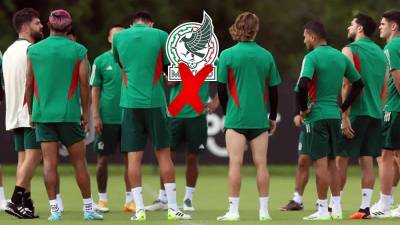 México pierde otra figura y convoca de emergencia a Diego Laínez