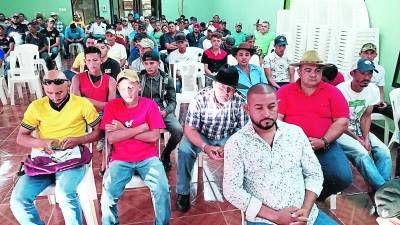 Organizaciones civiles y autoridades locales afinaron detalles previo a la protesta.