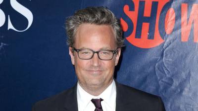 El pasado lunes 28 de octubre se cumplió un año de la muerte de Matthew Perry.