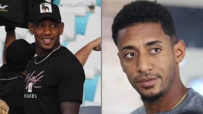 Choco Lozano atendió a los medios de comunicación tras su llegada a Honduras para encarar los duelos ante México por la Nations League de Concacaf.