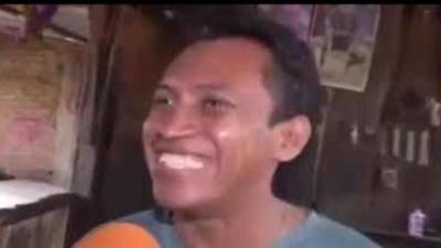 Manuel de Jesús González se volvió viral en Honduras por su frase “Me pone en duda”