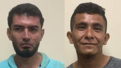 Fotografías de Melvin Navarro y Walter Olivera.