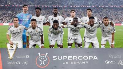 El Real Madrid clasificó a la final de la Supercopa de España que jugará contra el Barcelona y antes del Clásico por el primer título de 2025 recibió buenas noticias en Arabia Saudita.