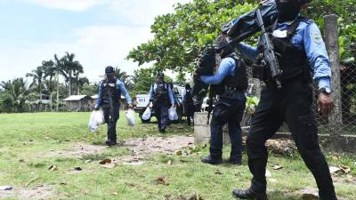 Honduras extiende el estado de excepción por 45 días más