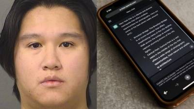 Una corte de Estados Unidos condenó a un hombre de Florida que planeó a través de ChatGPT el asesinato de su exnovia, por lo que la empresa OpenAI, propietaria de la herramienta de inteligencia artificial (IA), lo reportó ante el FBI, según documentos judiciales disponibles desde el pasado 14 de agosto.