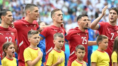 Están disputando la segunda jornada de la primera ronda de la Eurocopa.