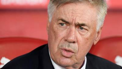 ¿Tiene problemas con Modric? Ancelotti se desahoga