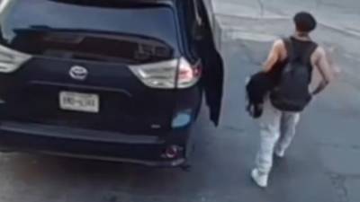 Jhon Moisés Chacaguasay Ilbis fue arrestado después de ser el principal sospechoso de matar a Joselyn Jhoana Toaquiza.