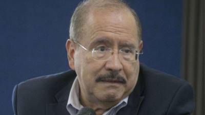 Hugo Noé Pino, actual vicepresidente del Congreso Nacional.