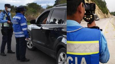 Los radares serán instalados en varios puntos de Honduras.