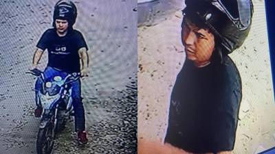 VIDEO: Identifican a asaltante de pulperías en Choloma