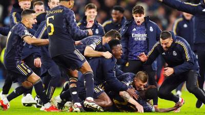 La plantilla del Real Madrid tiene uno de los salarios más elevados en el mundo. Aquí los detalles...