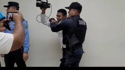 La agresión en contra de periodistas quedó registrado en video.