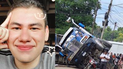 Los vecinos en vano sacar al maestro Javier Orlando Pineda.