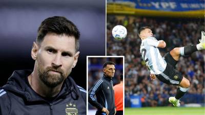 La Selección Argentina le ganó con lo justo por 1-0 a Perú con gol de Lautaro Martínez para cerrar el año en primer lugar de las Eliminatorias Sudamericanas al Mundial 2026.