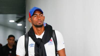 Jerry Bengtson solamente pudo marcar cinco goles en el reciente Apertura 2024.