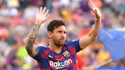 Lionel Messi está feliz en el Inter Miami, pero sigue extrañando mucho al Barcelona.