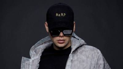 El productor discográfico y compositor argentino Gonzalo Julián Conde.