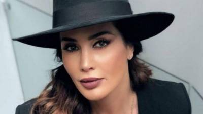 La actriz Martha Cristiana.