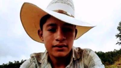 Foto en vida de Marvin Hernández (17).
